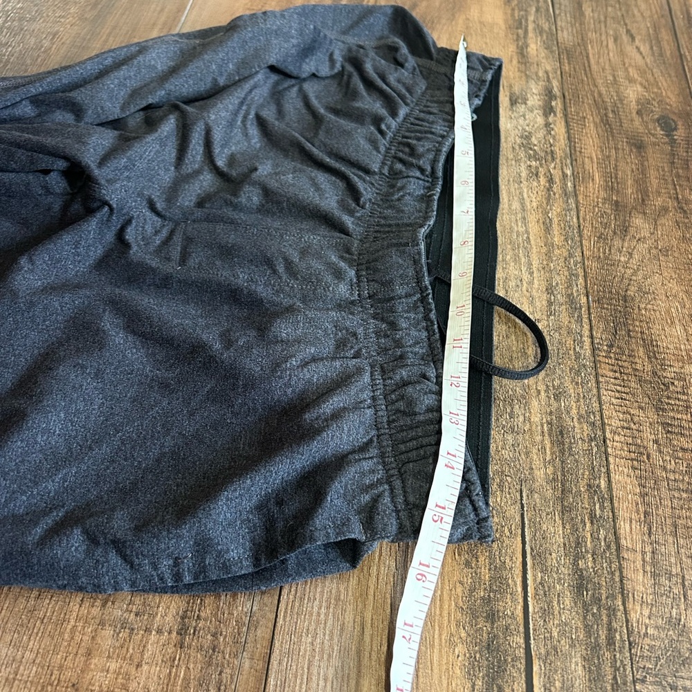 SOLARIS Dark Gray Men's Joggers SZ L - Picture 5 of 6